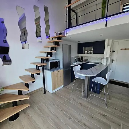 Apartment Cap D'agde Les Estivales *