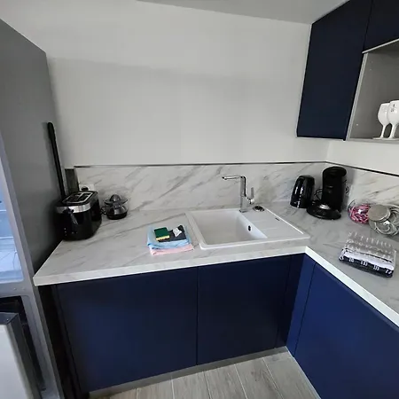 Apartment Cap D'agde Les Estivales *