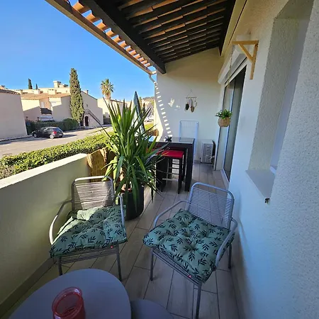 Cap D'agde Les Estivales * Agde