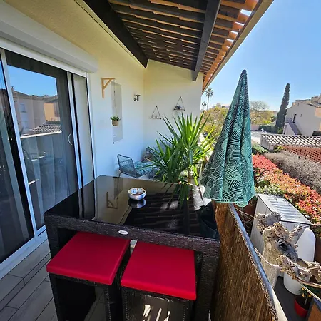 Apartment Cap D'agde Les Estivales