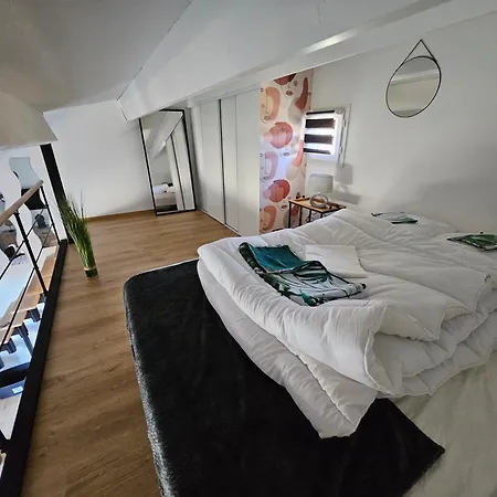 Apartment Cap D'agde Les Estivales *