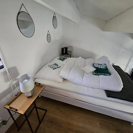 Cap D'agde Les Estivales Apartment Agde