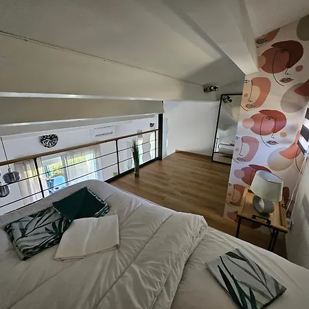 Cap D'agde Les Estivales Apartment
