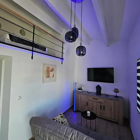 Apartment Cap D'agde Les Estivales Agde