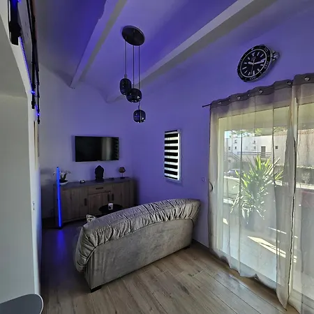 Cap D'agde Les Estivales Apartment *