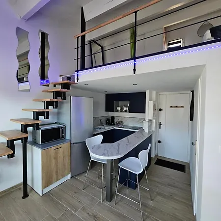 Cap D'agde Les Estivales Apartment *