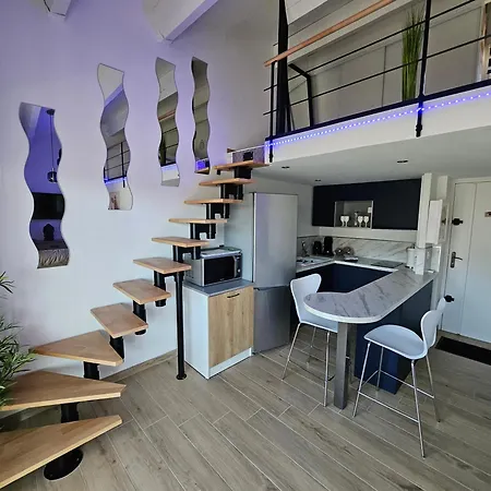 Cap D'agde Les Estivales Apartment Agde