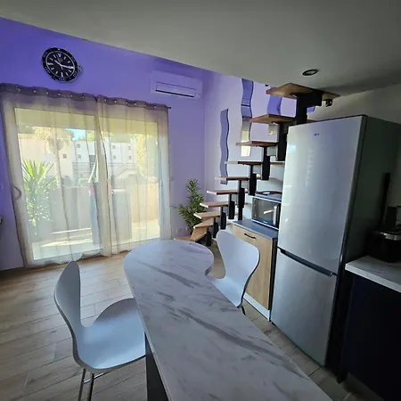 Apartment Cap D'agde Les Estivales Agde
